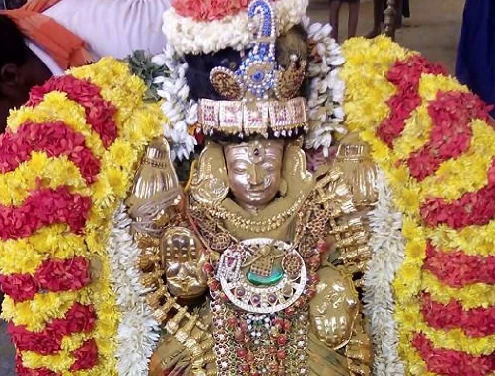 SV Nagaram  Mattayadi Utsavam