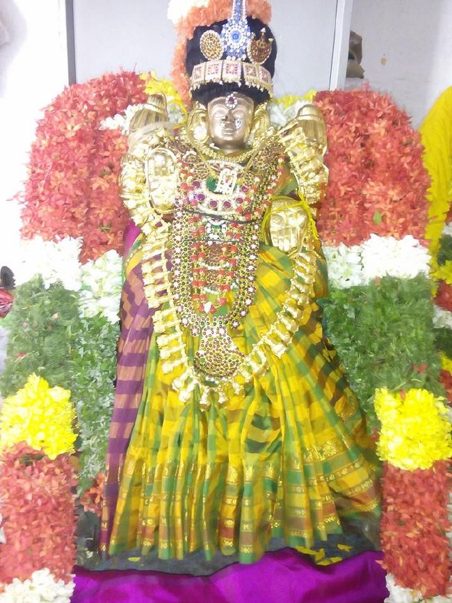 SV Nagaram Srinivasa Perumal Temple Kalyana Utsavam  2015-08