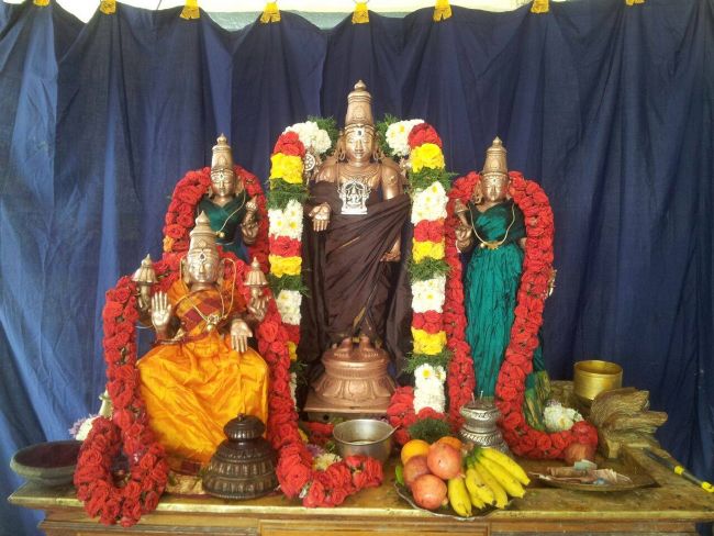SV Nagaram Srinivasa Perumal Temple Kalyana Utsavam  2015-09