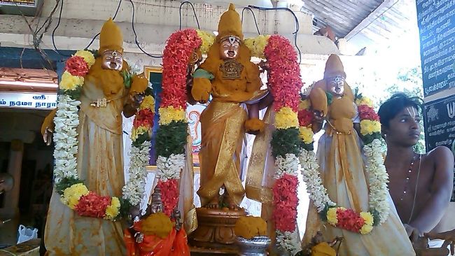 SV Nagaram Srinivasa Perumal Temple Kalyana Utsavam  2015-14