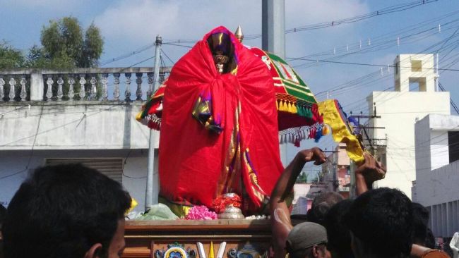 Satya Vijaya Nagara Sri Srinivasa Perumal Temple  Mattayadi Utsavam  2015-4