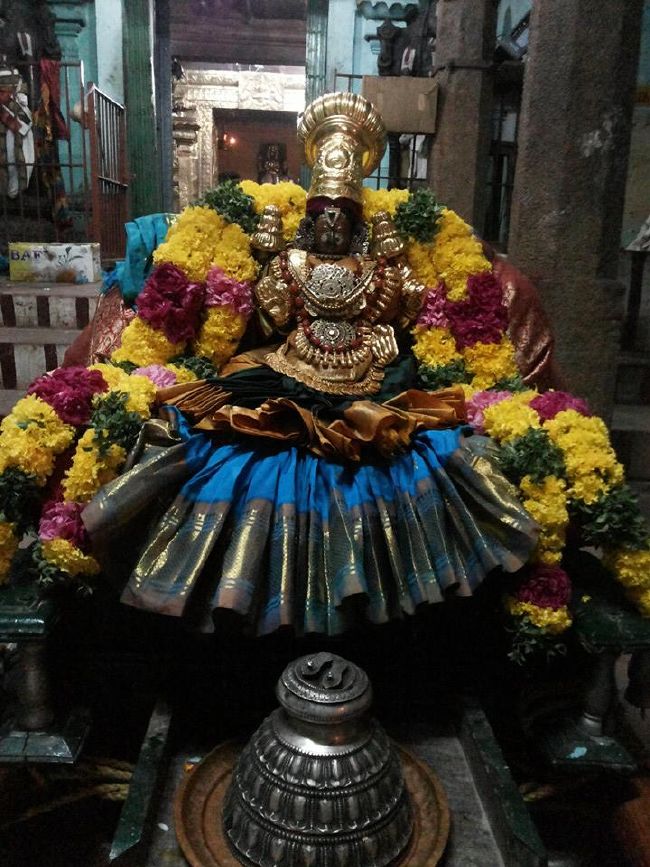 Sirupuliyur Sri Krupasamudra Perumal Temple  Thai Velli Purappadu   2015-3