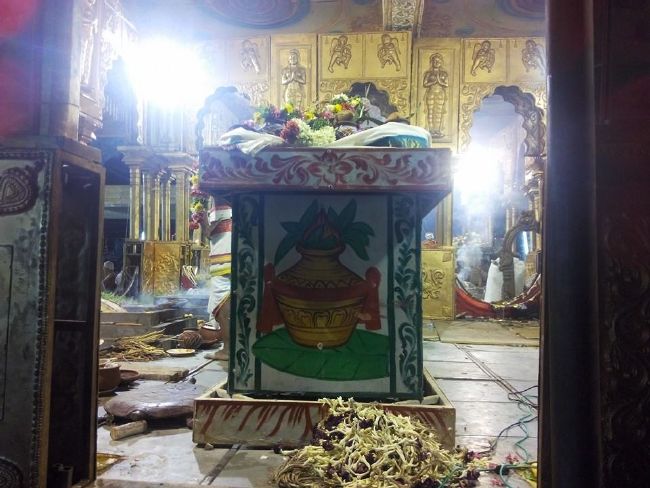 Sothamangalam Sri Ranganatha  Perumal Temple Samprokshanam 2015-04