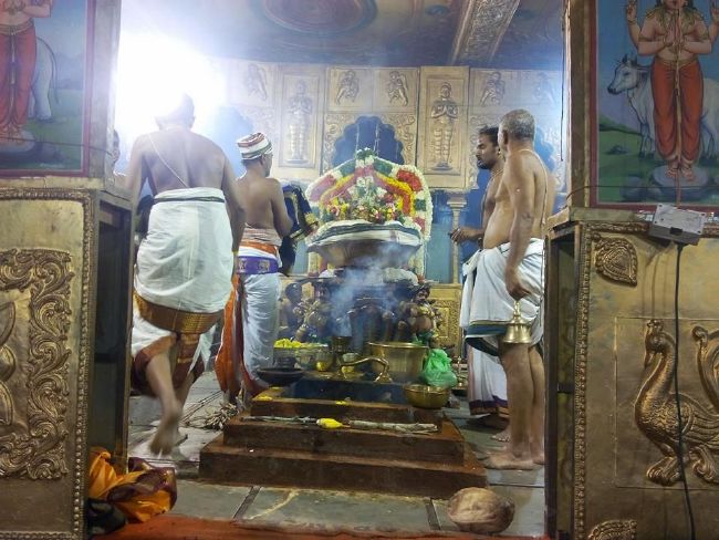 Sothamangalam Sri Ranganatha  Perumal Temple Samprokshanam 2015-16