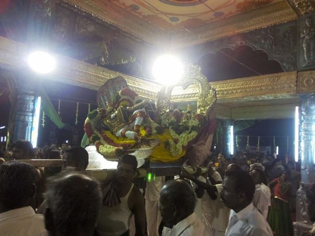 Sothamangalam Sri Ranganatha  Perumal Temple Samprokshanam 2015-17