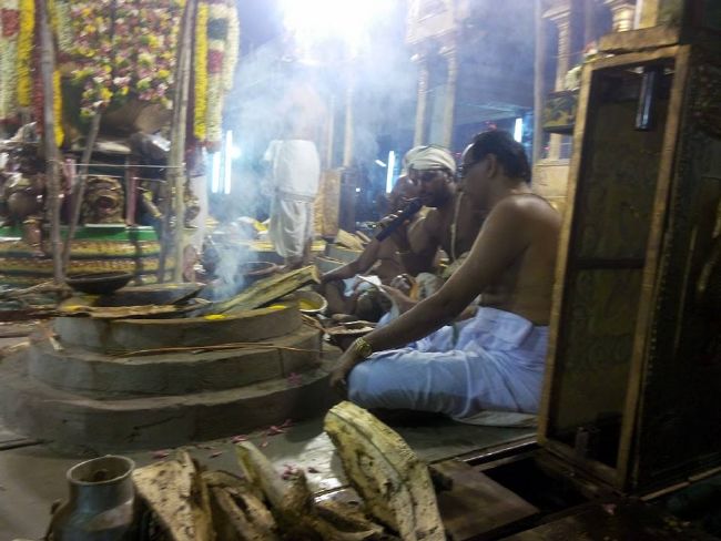 Sothamangalam Sri Ranganatha  Perumal Temple Samprokshanam 2015-20
