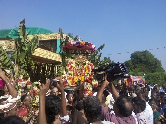 Sothamangalam Sri Ranganatha  Perumal Temple Samprokshanam 2015-21