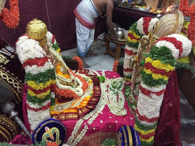 Sree Tirumalagiri Lakshmi Venkateshwara Swamy Temple Brahmotsavam day 3 2015 -3