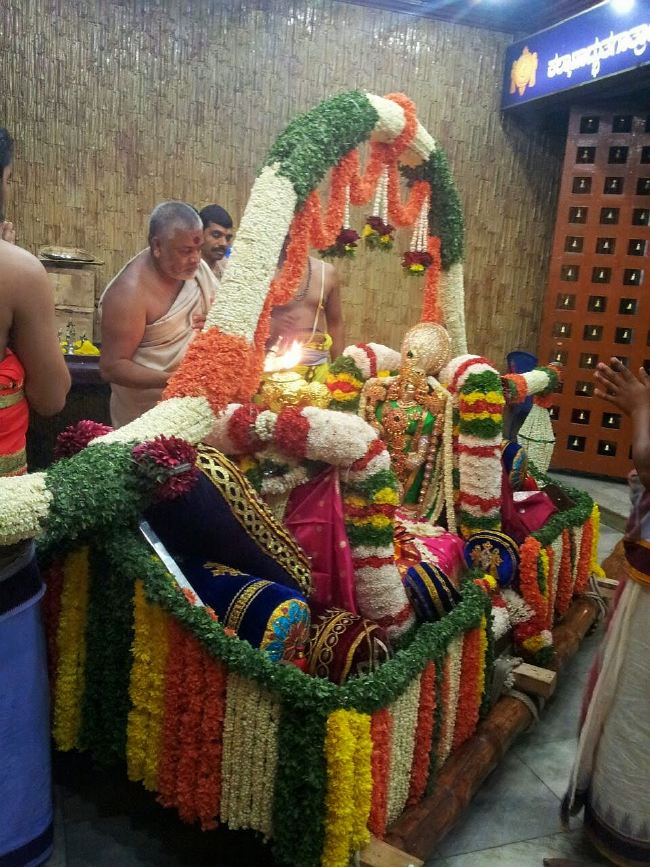 Sree Tirumalagiri Lakshmi Venkateshwara Swamy Temple Brahmotsavam day 3 2015 -8