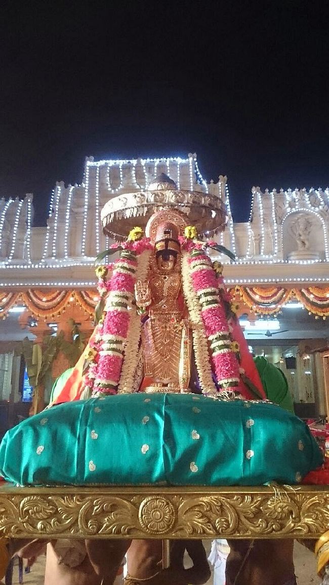 Sree Tirumalagiri Lakshmi Venkateshwara Swamy Temple Brahmotsavam day 4 2015 -1