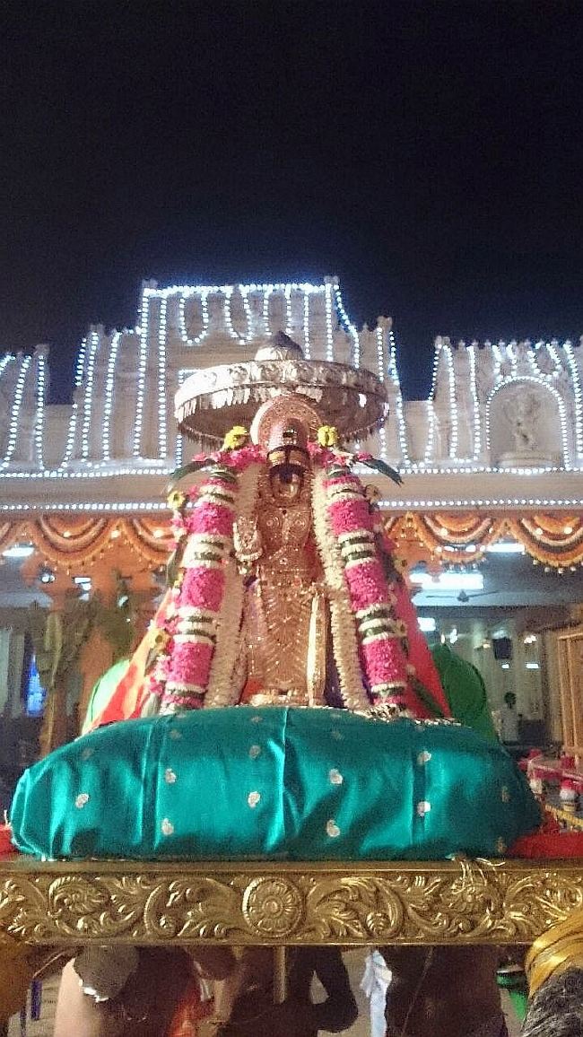 Sree Tirumalagiri Lakshmi Venkateshwara Swamy Temple Brahmotsavam day 4 2015 -3