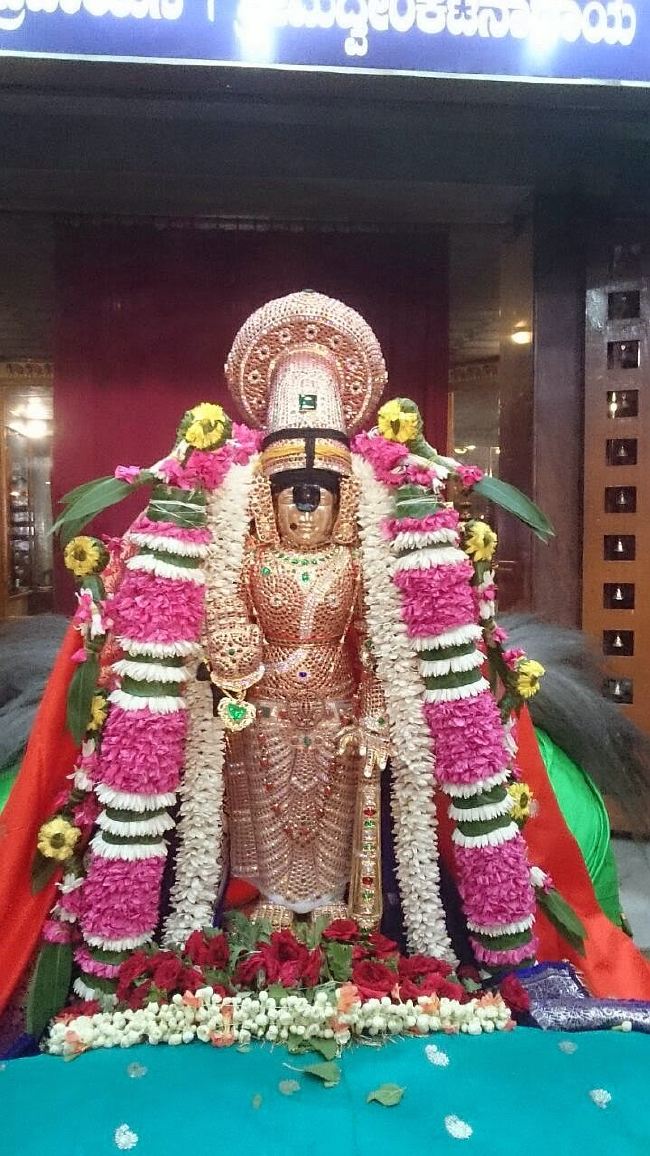 Sree Tirumalagiri Lakshmi Venkateshwara Swamy Temple Brahmotsavam day 4 2015 -4