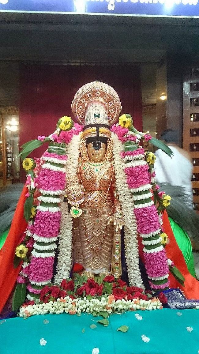 Sree Tirumalagiri Lakshmi Venkateshwara Swamy Temple Brahmotsavam day 4 2015 -6
