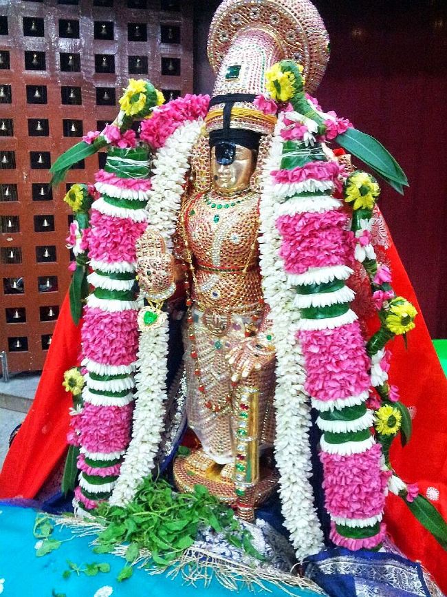 Sree Tirumalagiri Lakshmi Venkateshwara Swamy Temple Brahmotsavam day 4 2015 -8
