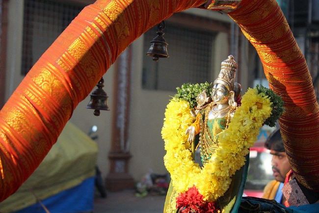Sree Tirumalagiri Lakshmi Venkateshwara Swamy Temple Jaya Varusha Brahmotsavam Day 2  2015 -09