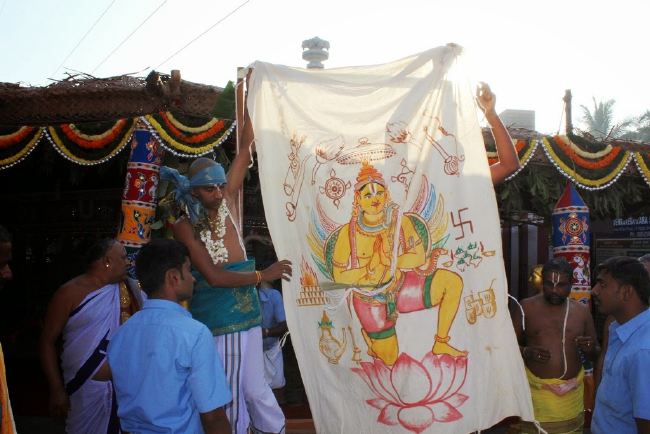 Sree Tirumalagiri Lakshmi Venkateshwara Swamy Temple Jaya Varusha Brahmotsavam Day 2  2015 -12