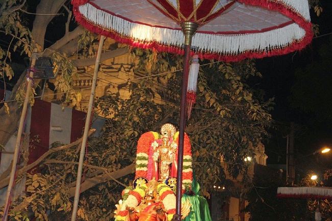 Sree Tirumalagiri Lakshmi Venkateshwara Swamy Temple Jaya Varusha Brahmotsavam Day 2 gARUDA SEVAI  2015 -16