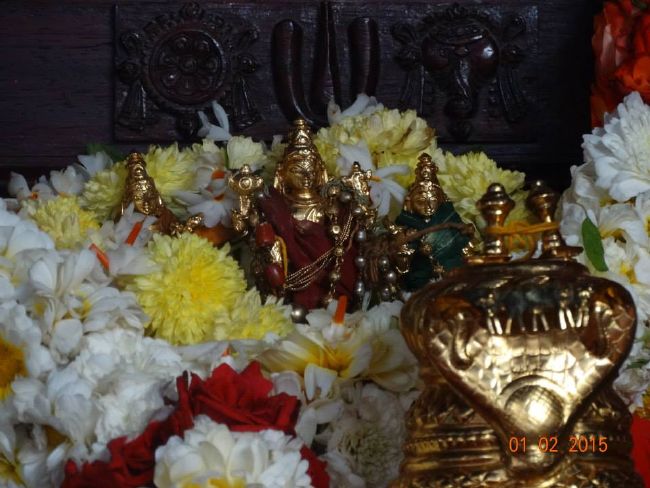 Sri Maha Sudharshana Koti Japa Yagyam At Perungalathur Concludes  2015 -29