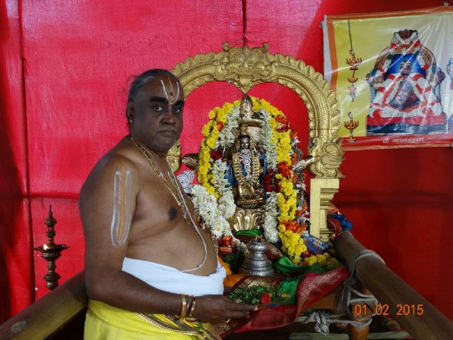 Sri Maha Sudharshana Koti Japa Yagyam At Perungalathur Concludes  2015 -36