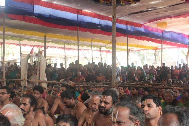 Sri Maha Sudharshana Koti Japa Yagyam At Perungalathur Concludes  2015 -43