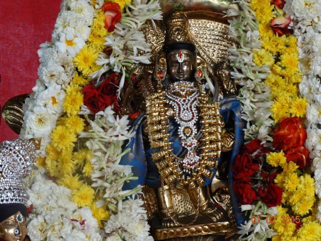 Sri Maha Sudharshana Koti Japa Yagyam At Perungalathur Concludes  2015 -46