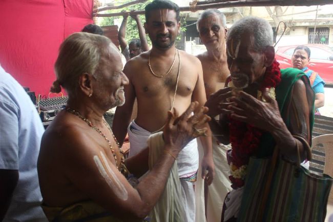Sri Maha Sudharshana Koti Japa Yagyam At Perungalathur Concludes  2015 -49