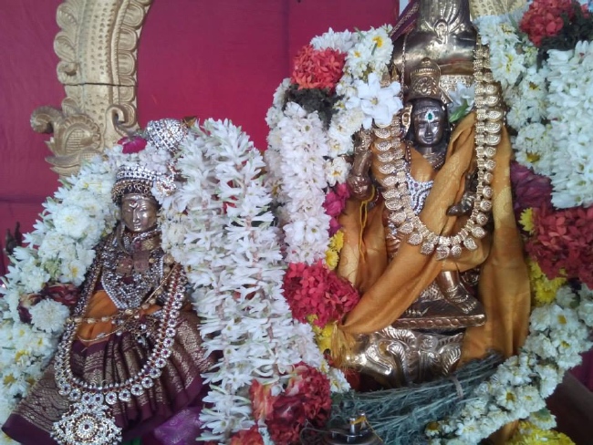 Sri Maha Sudharshana Koti Japa Yagyam At Perungalathur  Day 2 2015-13