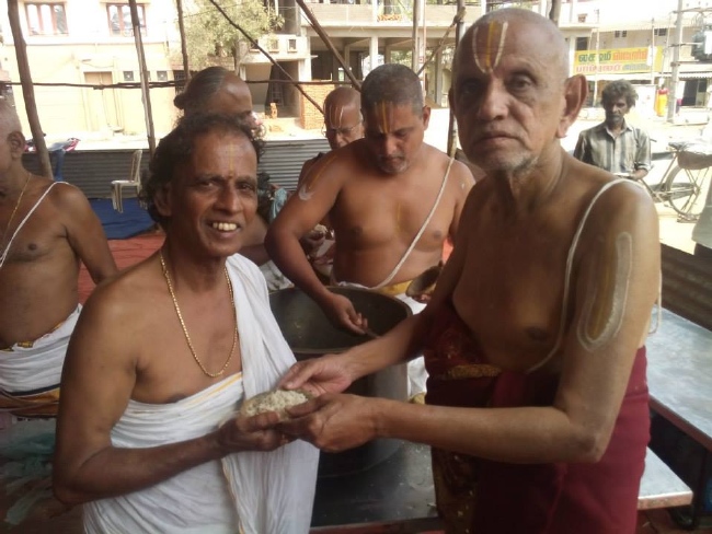 Sri Maha Sudharshana Koti Japa Yagyam At Perungalathur  Day 2 2015-17