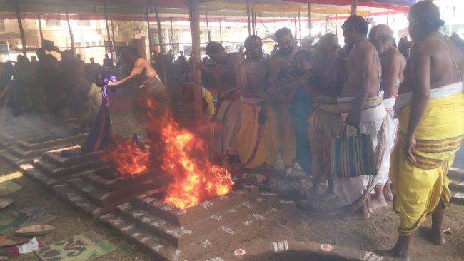 Sri Mahasdharshana Koti Yagyam day 3 2015-02