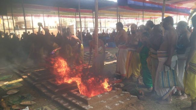 Sri Mahasdharshana Koti Yagyam day 3 2015-04