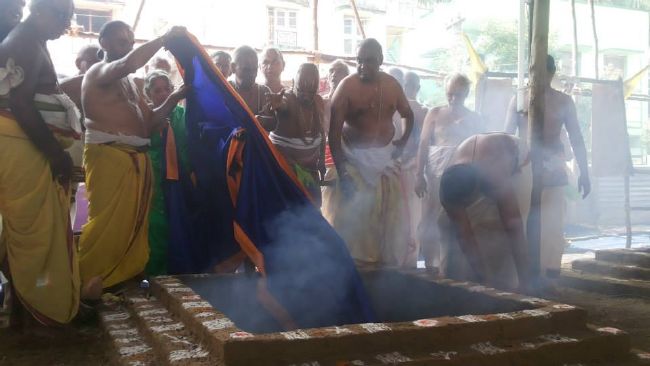 Sri Mahasdharshana Koti Yagyam day 3 2015-07