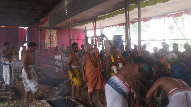 Sri Mahasdharshana Koti Yagyam day 3 2015-08