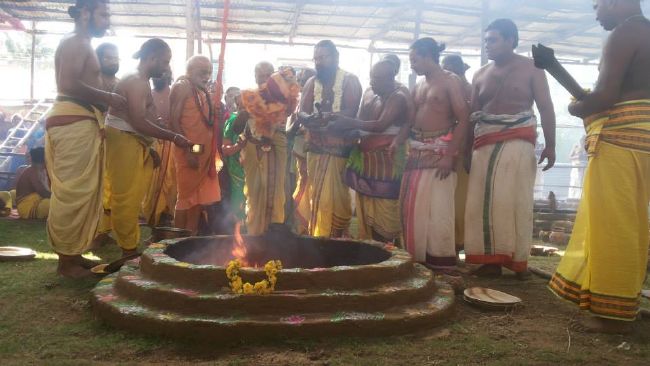 Sri Mahasdharshana Koti Yagyam day 3 2015-14