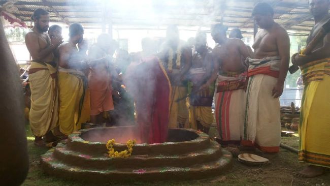 Sri Mahasdharshana Koti Yagyam day 3 2015-18