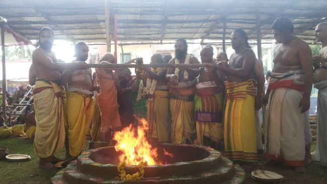 Sri Mahasdharshana Koti Yagyam day 3 2015-22