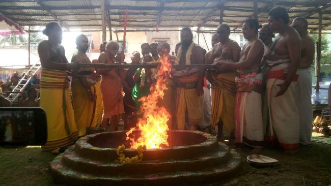 Sri Mahasdharshana Koti Yagyam day 3 2015-30