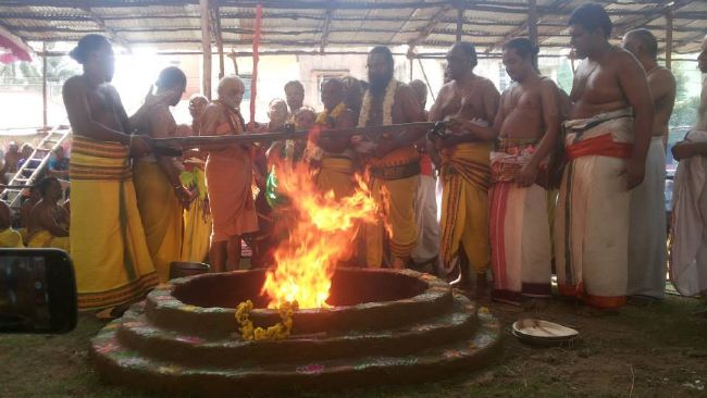 Sri Mahasdharshana Koti Yagyam day 3 2015-33