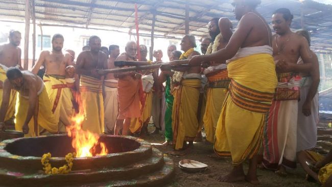 Sri Mahasdharshana Koti Yagyam day 3 2015-34