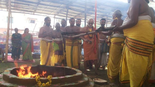 Sri Mahasdharshana Koti Yagyam day 3 2015-36