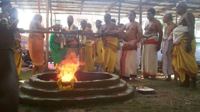 Sri Mahasdharshana Koti Yagyam day 3 2015-37