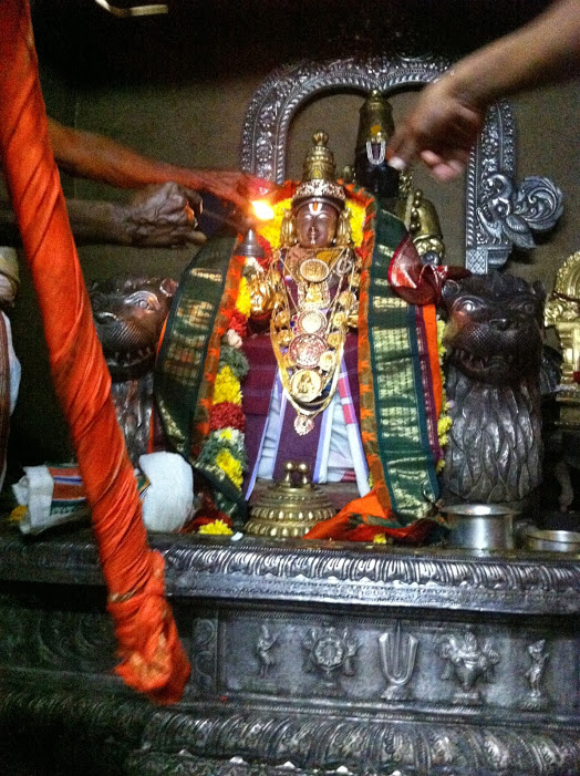 Sri Parakala Jeeyar Mangalasasanam at Thoopul Sri Vilakoli Perumal Temple  Deepaprakasar -04