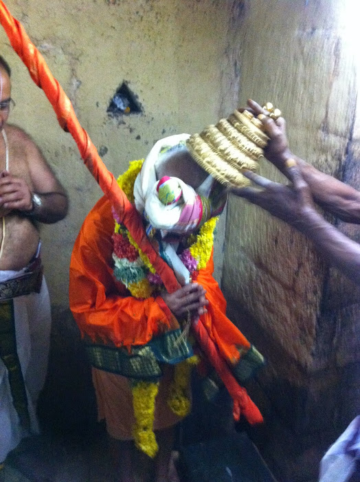 Sri Parakala Jeeyar Mangalasasanam at Thoopul Sri Vilakoli Perumal Temple  Deepaprakasar -09