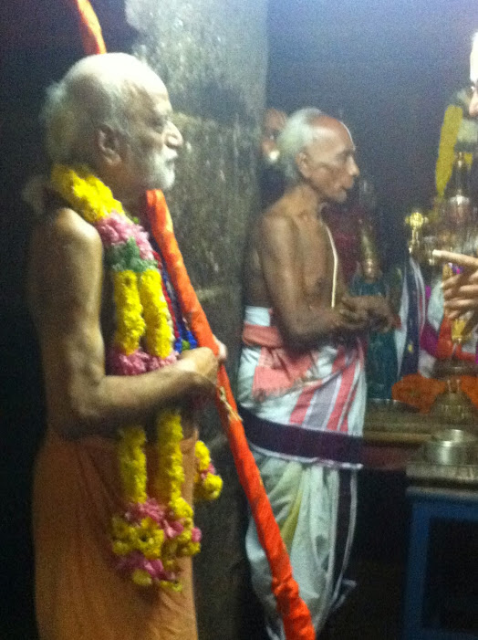 Sri Parakala Jeeyar Mangalasasanam at Thoopul Sri Vilakoli Perumal Temple  Deepaprakasar -23