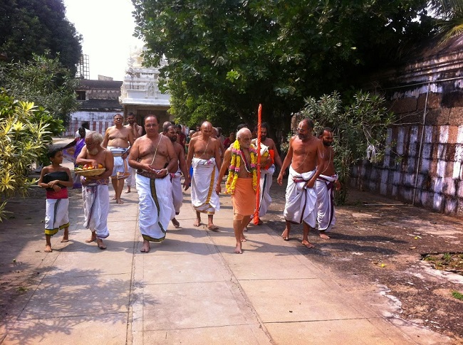 Sri Parakala Jeeyar Mangalasasanam at Thoopul Sri Vilakoli Perumal Temple  Deepaprakasar -25