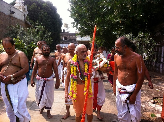 Sri Parakala Jeeyar Mangalasasanam at Thoopul Sri Vilakoli Perumal Temple  Deepaprakasar -26
