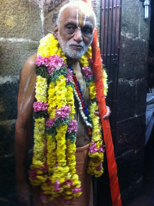 Sri Parakala Jeeyar Mangalasasanam at Thoopul Sri Vilakoli Perumal Temple  Deepaprakasar -30