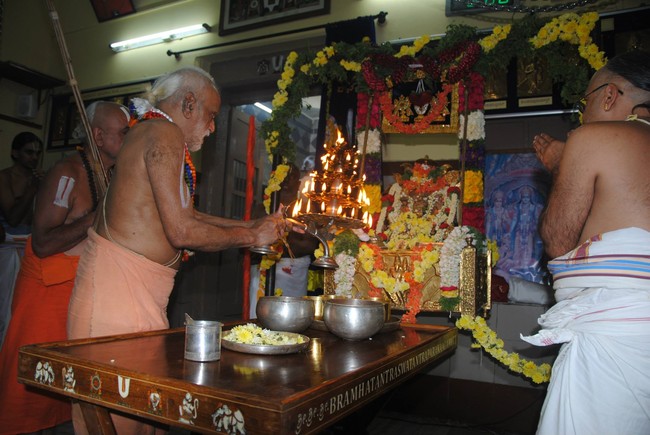 Sri Parakala Jeeyar Vijayam to Sri Yadugiri Yathiraja Mutt  Malleswaram 2015 -06
