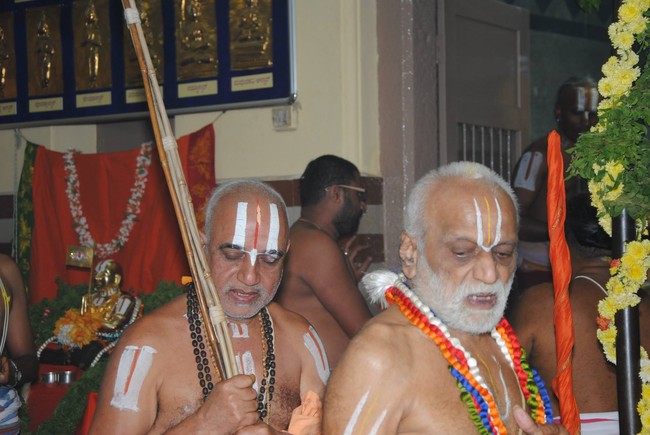 Sri Parakala Jeeyar Vijayam to Sri Yadugiri Yathiraja Mutt  Malleswaram 2015 -23
