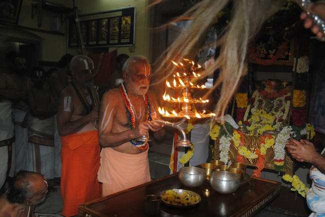 Sri Parakala Jeeyar Vijayam to Sri Yadugiri Yathiraja Mutt  Malleswaram 2015 -27