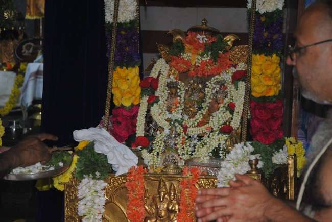 Sri Parakala Jeeyar Vijayam to Sri Yadugiri Yathiraja Mutt  Malleswaram 2015 -28